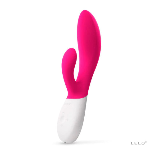Lelo Ina Wave 2 Vibrador Doble Estimulacion - Senxual Fantasy