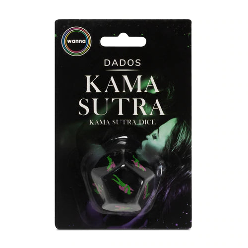 Wanna Dados Kama Sutra - Senxual Fantasy